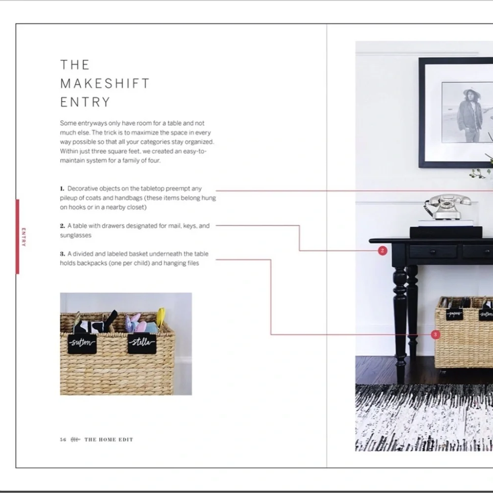 The Home Edit: A Guide to Organizing and Realizing Your House Goals